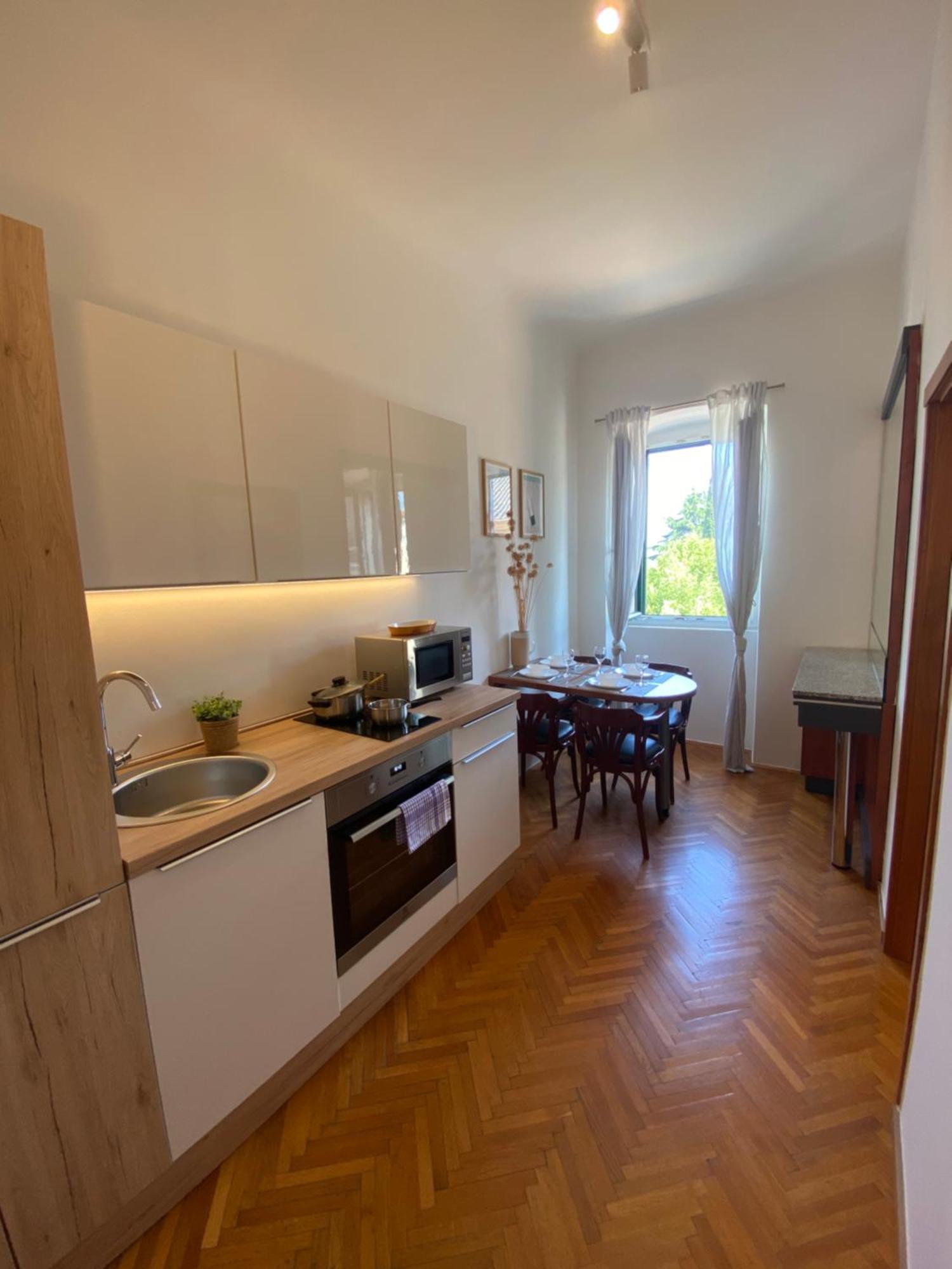 Maison Riviera Opatija Exteriér fotografie