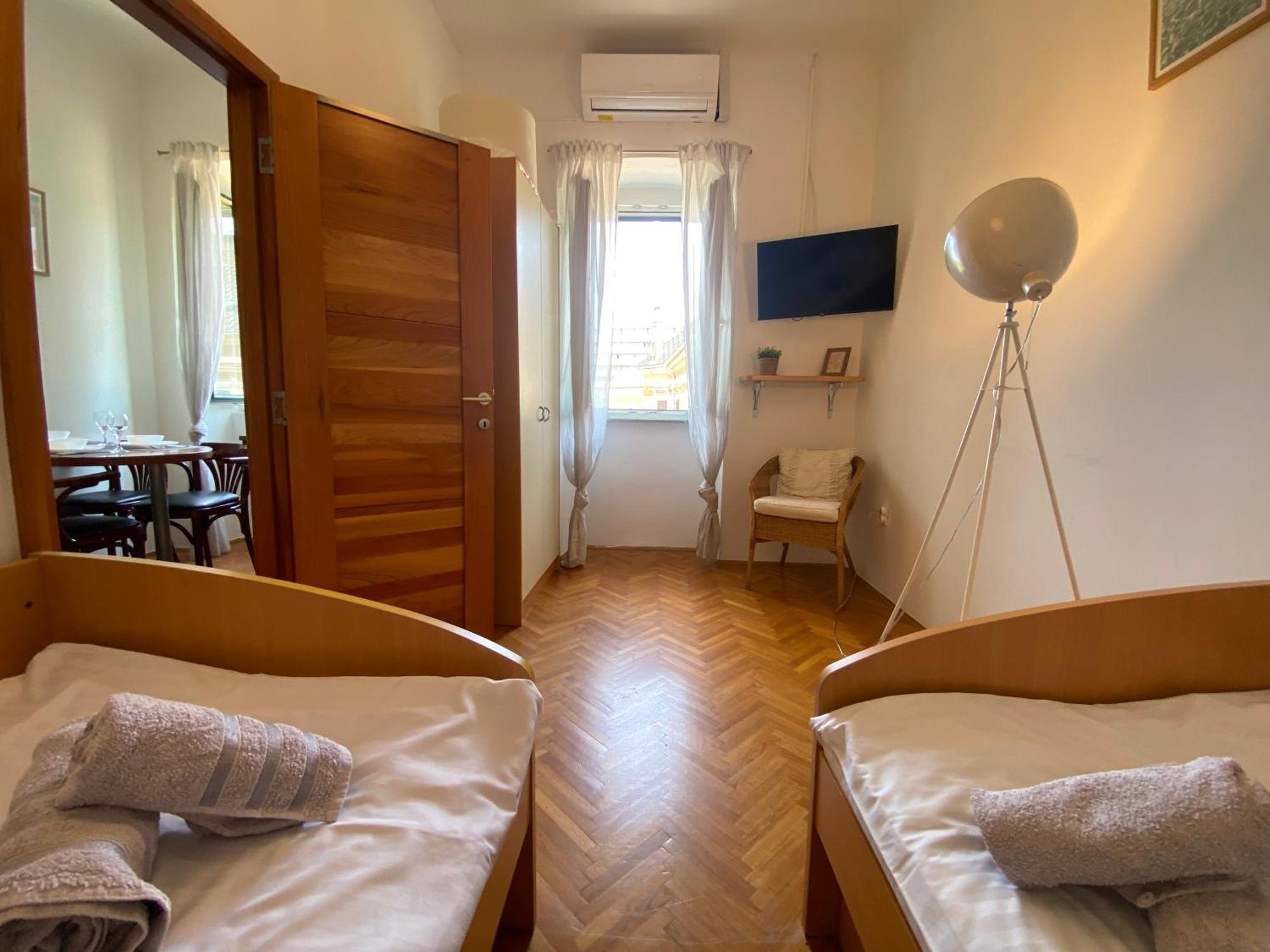 Maison Riviera Opatija Exteriér fotografie